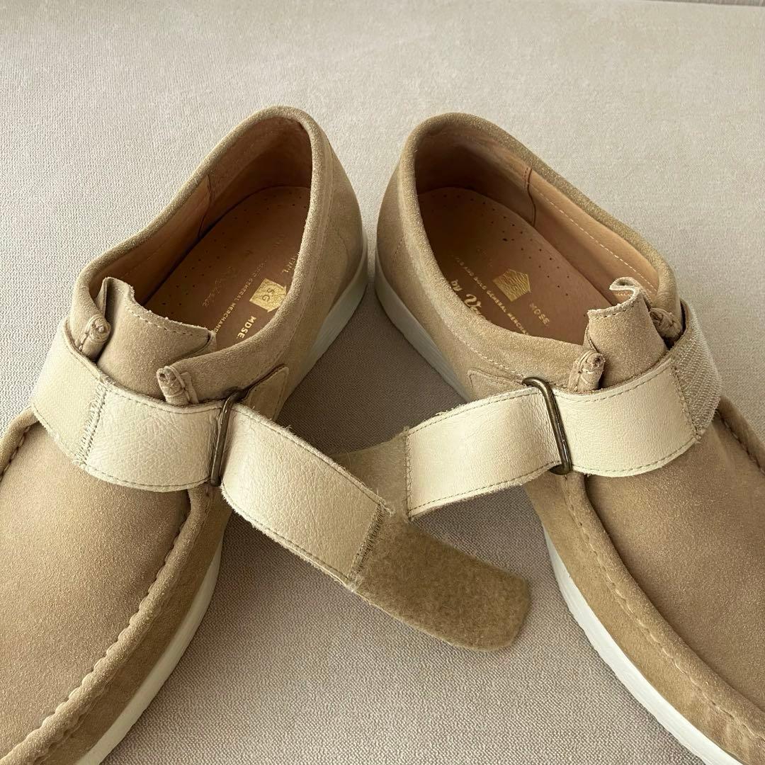 美品✨42（27cm相当）SGGM by VERGINIA STRAP MOC