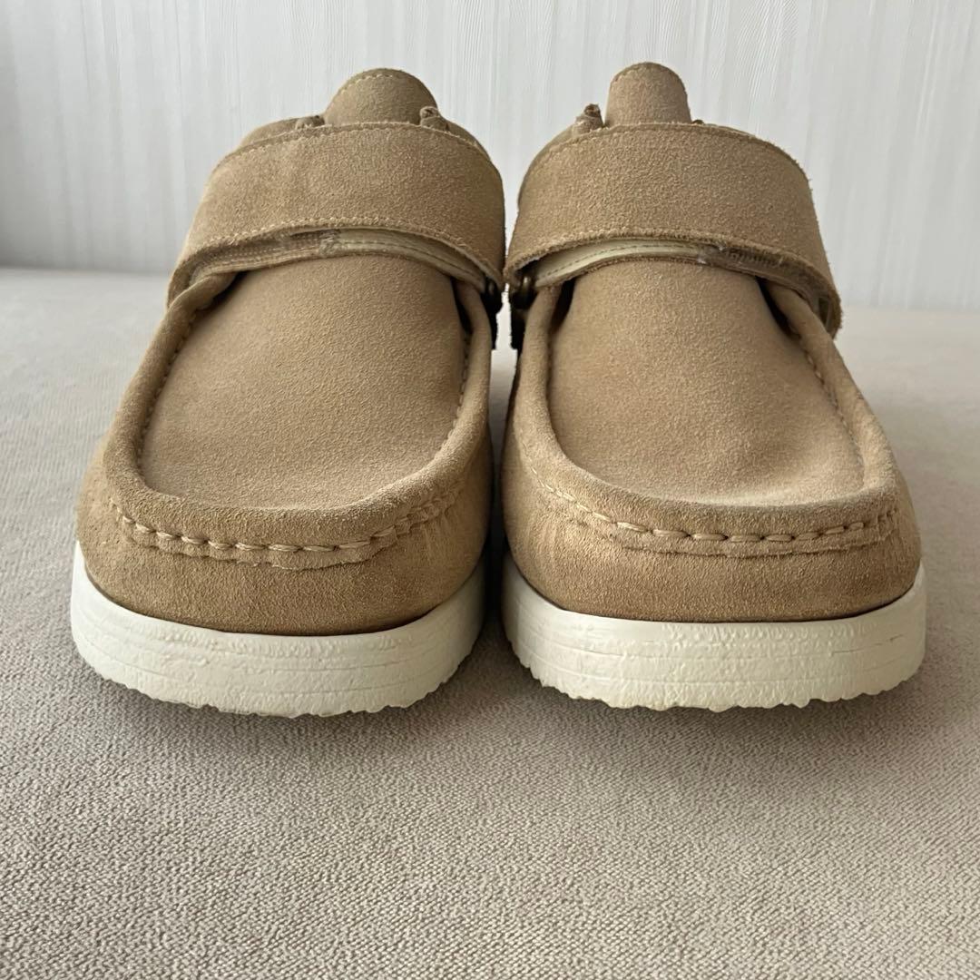 美品✨42（27cm相当）SGGM by VERGINIA STRAP MOC