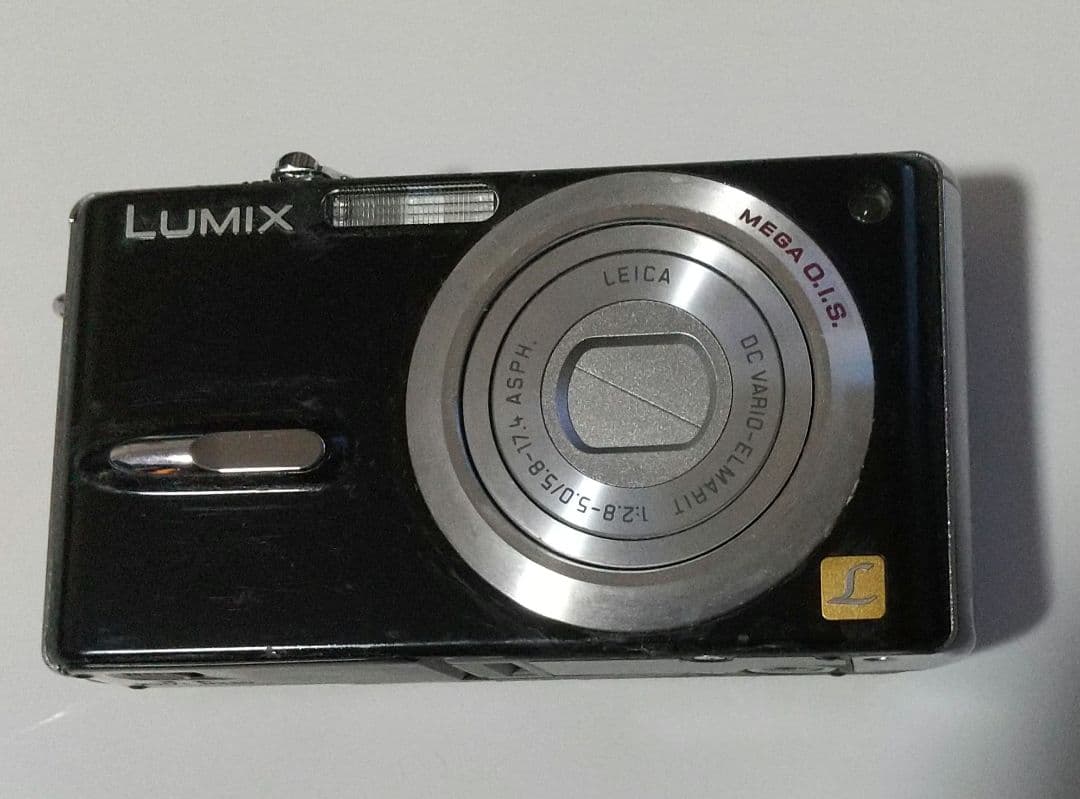 LUMIX コンパクトデジタルカメラ DMC-FX9 概要 デジタルカメラ DMC-FX9 | LUMIX（ルミックス） ミラーレス一眼