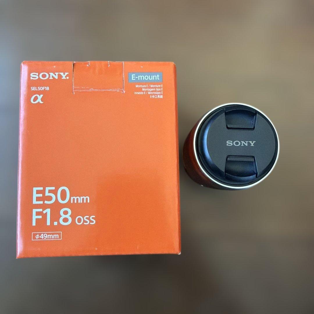 SONY E50mm F1.8 OSS レンズ ソニー E 50mm F1.8 OSS｜APS-Cセンサー対応の単焦点中望遠レンズ | ShaSha