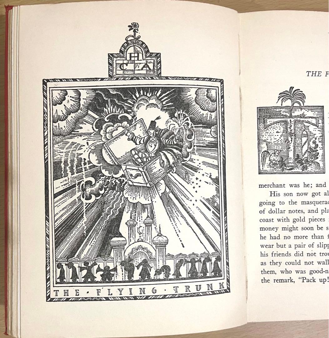 No275 アンティーク 洋書 古書 カイ・ニールセン