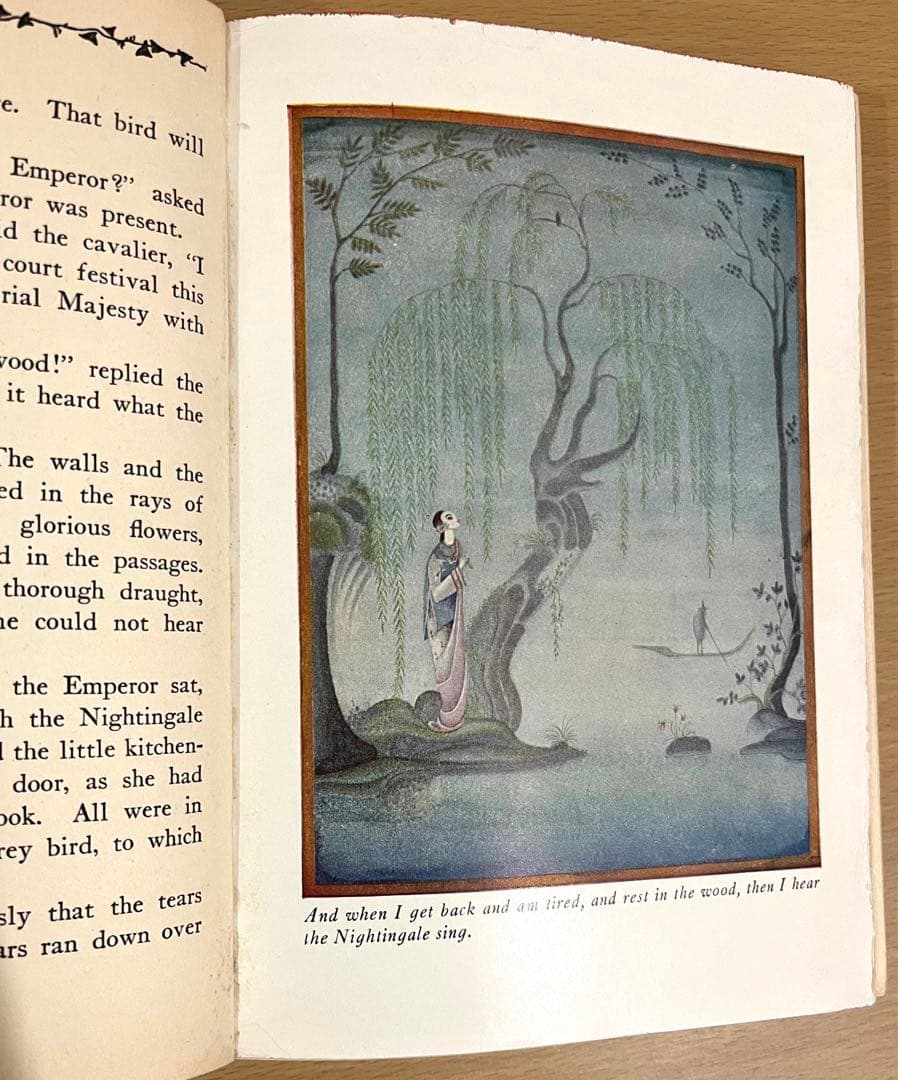 No275 アンティーク 洋書 古書 カイ・ニールセン