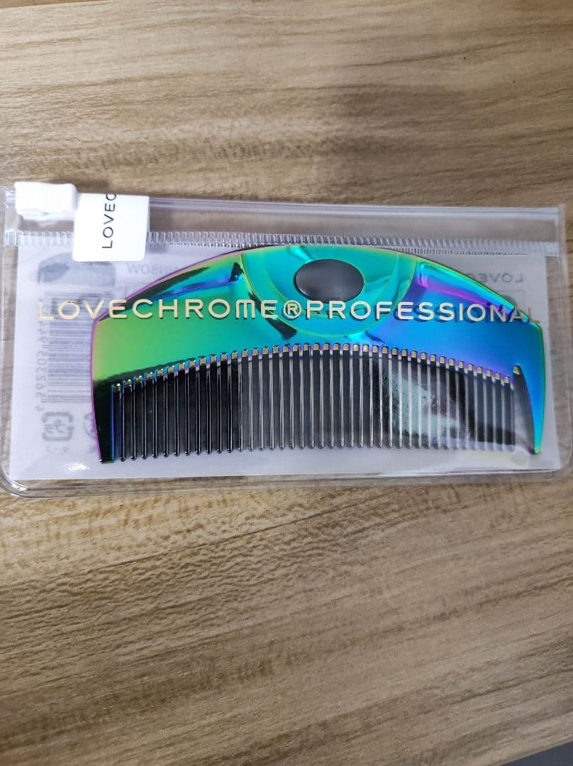 新品】LOVECHROMEプロフェッショナルツキ レインボー BEAMSコラボ