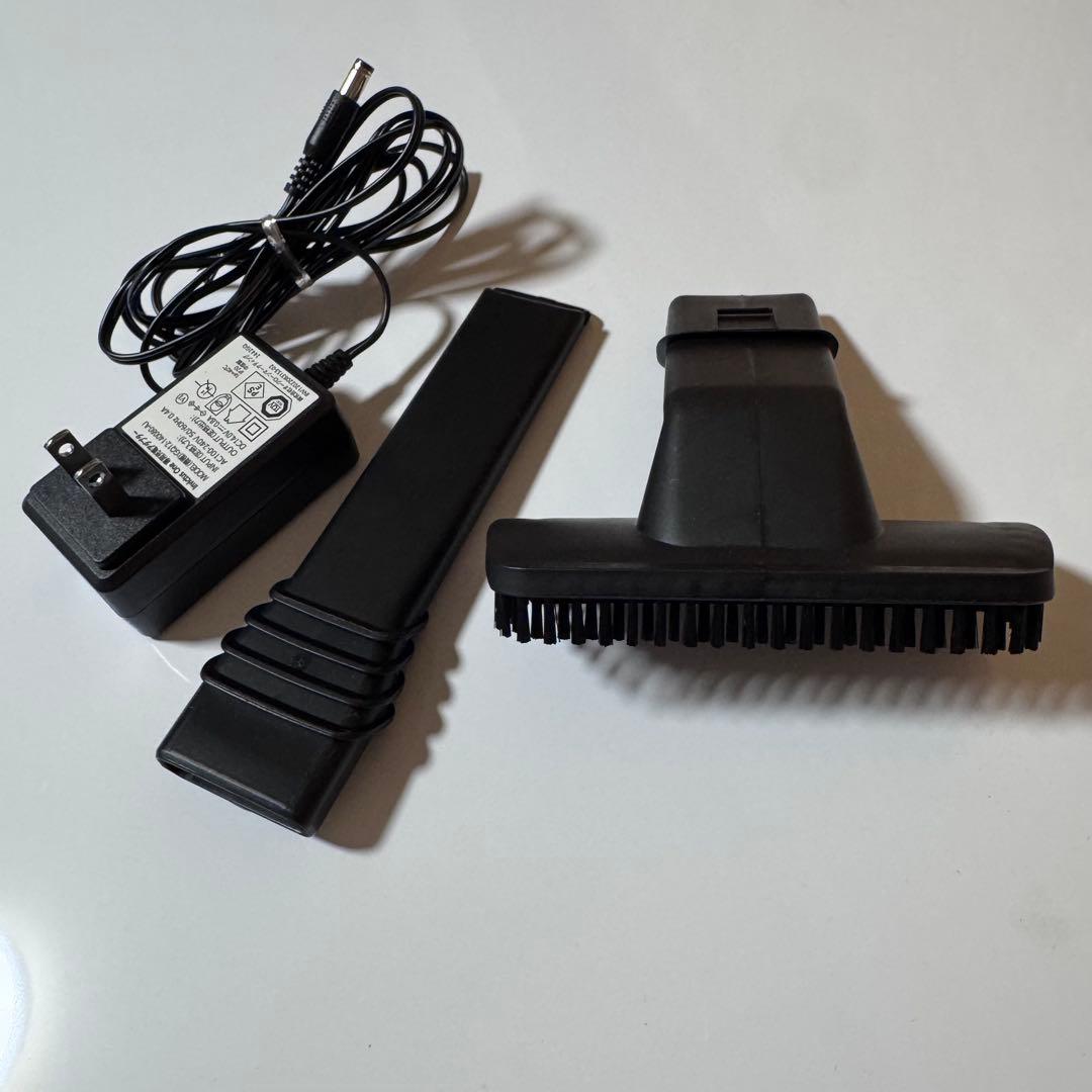 極美品】 SHOP JAPAN インビクタスワン コードレス掃除機 24年製