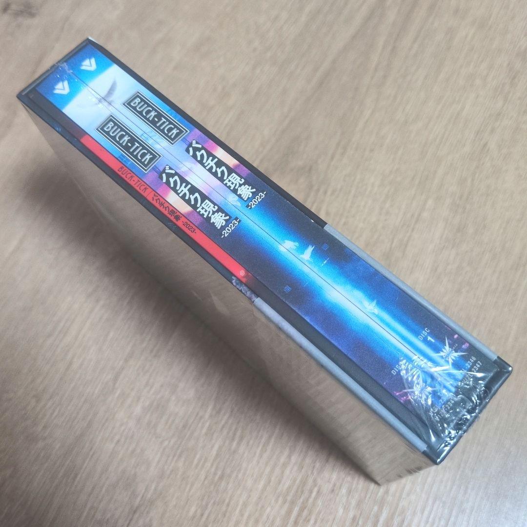 BUCK-TICK「バクチク現象 -2023-」〈完全生産限定盤（2BD）〉