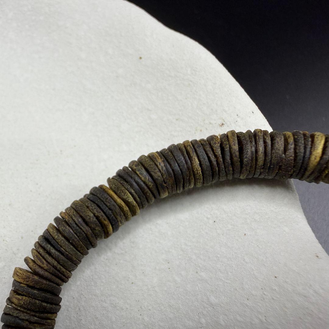 L021 全沈水 極上緑油伽羅 沈香 香木重さ 8.5g