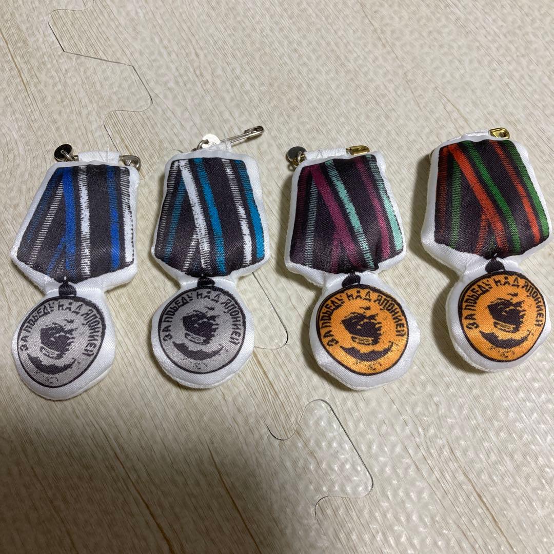 UNDERCOVER ワッペンセット - メルカリ