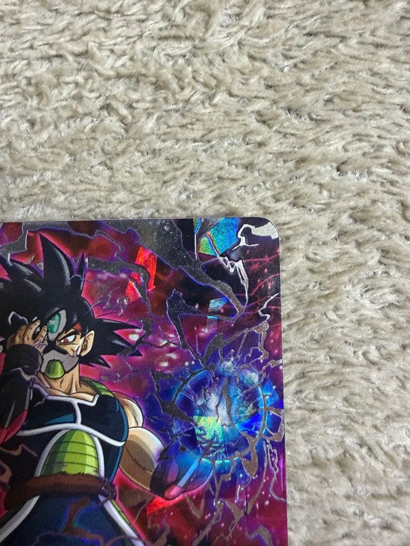 仮面のサイヤ人 本家 極美品