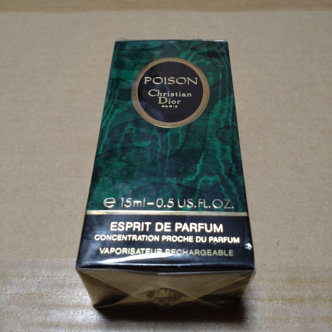 香水(女性用) POISON Christian Dior PARIS 15ml Amazon.com : Poison By Christian Dior For Women. Eau De Toilette
