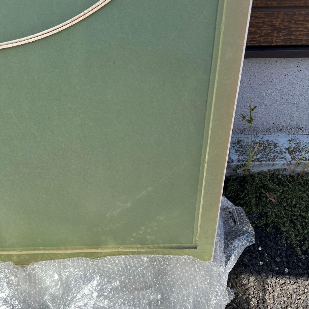 DON HATFIELD 『愛し児』 シルクスクリーン 大型 絵画 引き取り歓迎