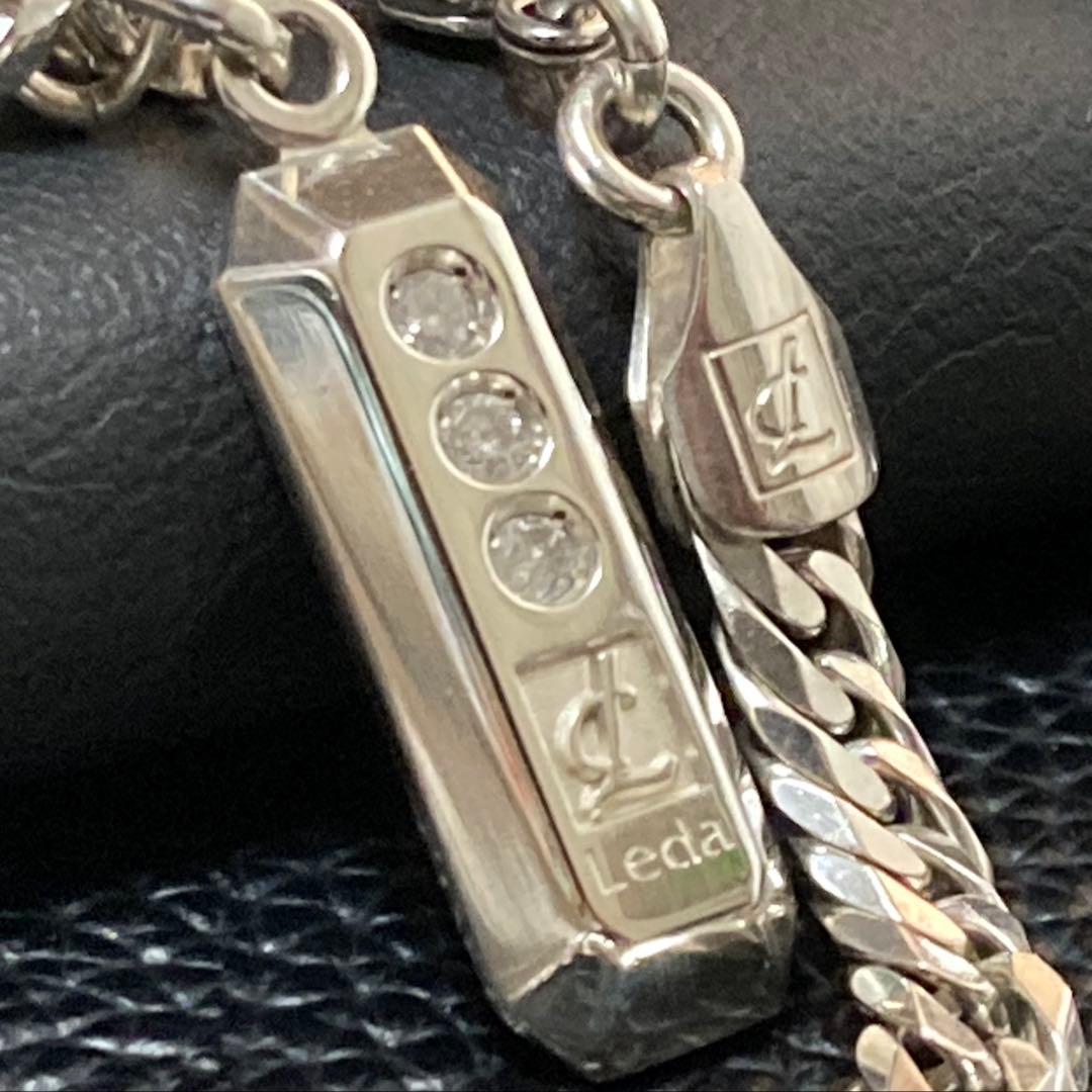 プチシルマのジュエリーコレクション レダシルマ INGOT di：セットLeda レダシルマ nano INGOT ネックレス プチシルマのジュエリー