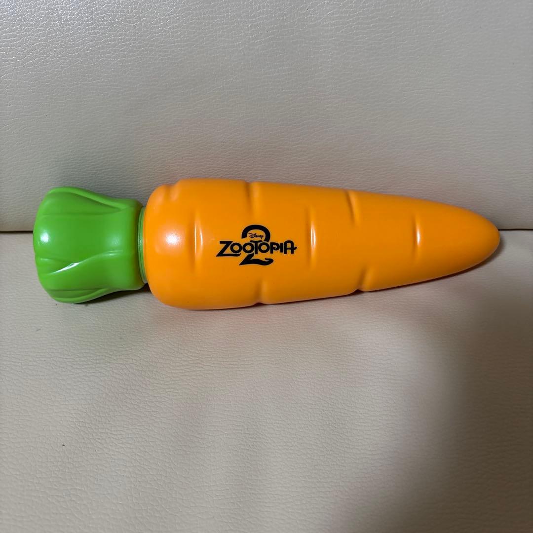 ZOOTOPIA ズートピア2 Tシャツ にんじんケース 折りたたみ傘 - メルカリ