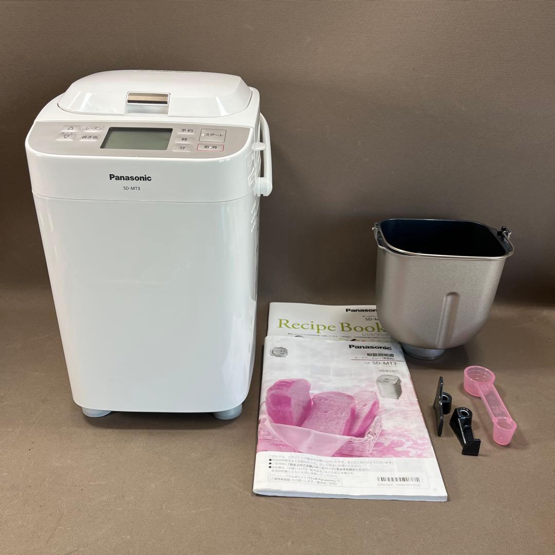 レガストック川崎本店】Panasonic パナソニック ホームベーカリー SD