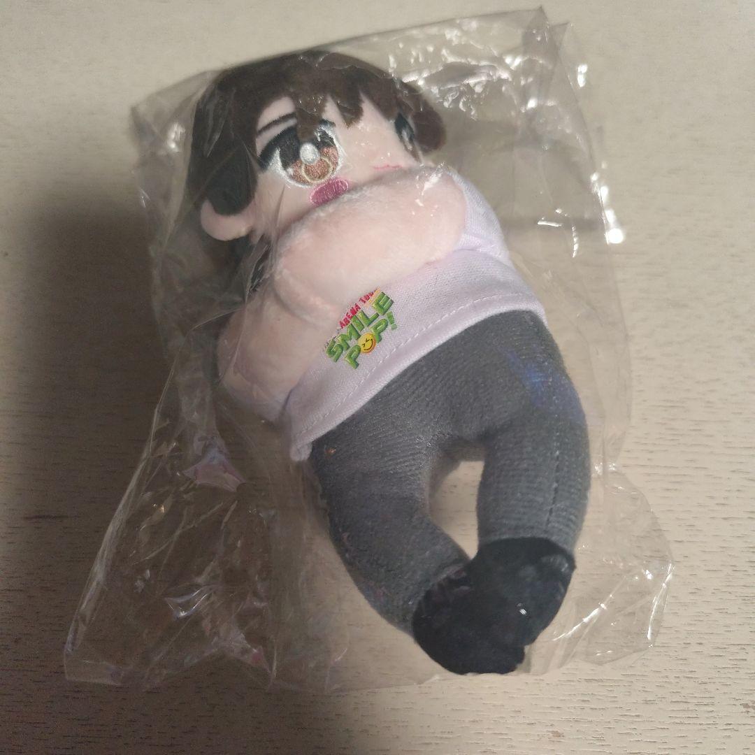 M!LK 山中柔太郎 SMILE POP! どこでもだっこぬい - メルカリ