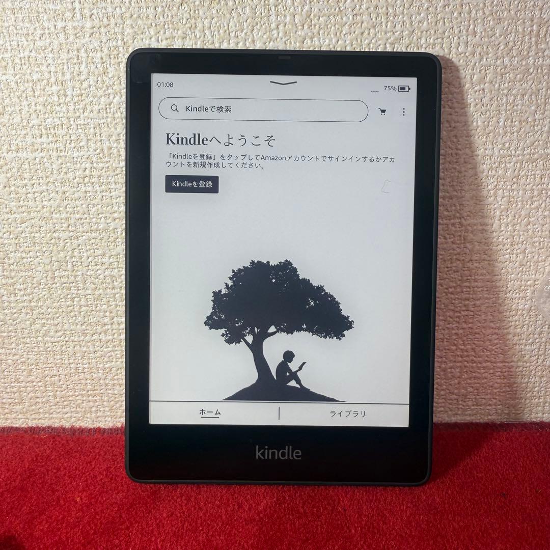 Kindle Paperwhite Signature Edition 11世代