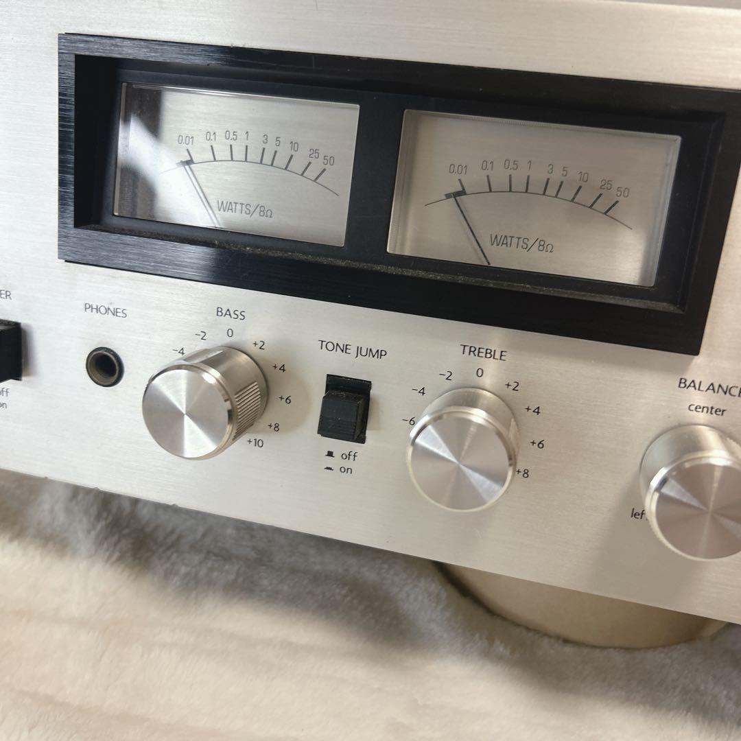 ✨動作品✨レア名機✨DIATONE DA-U480 アンプ プリメインアンプ