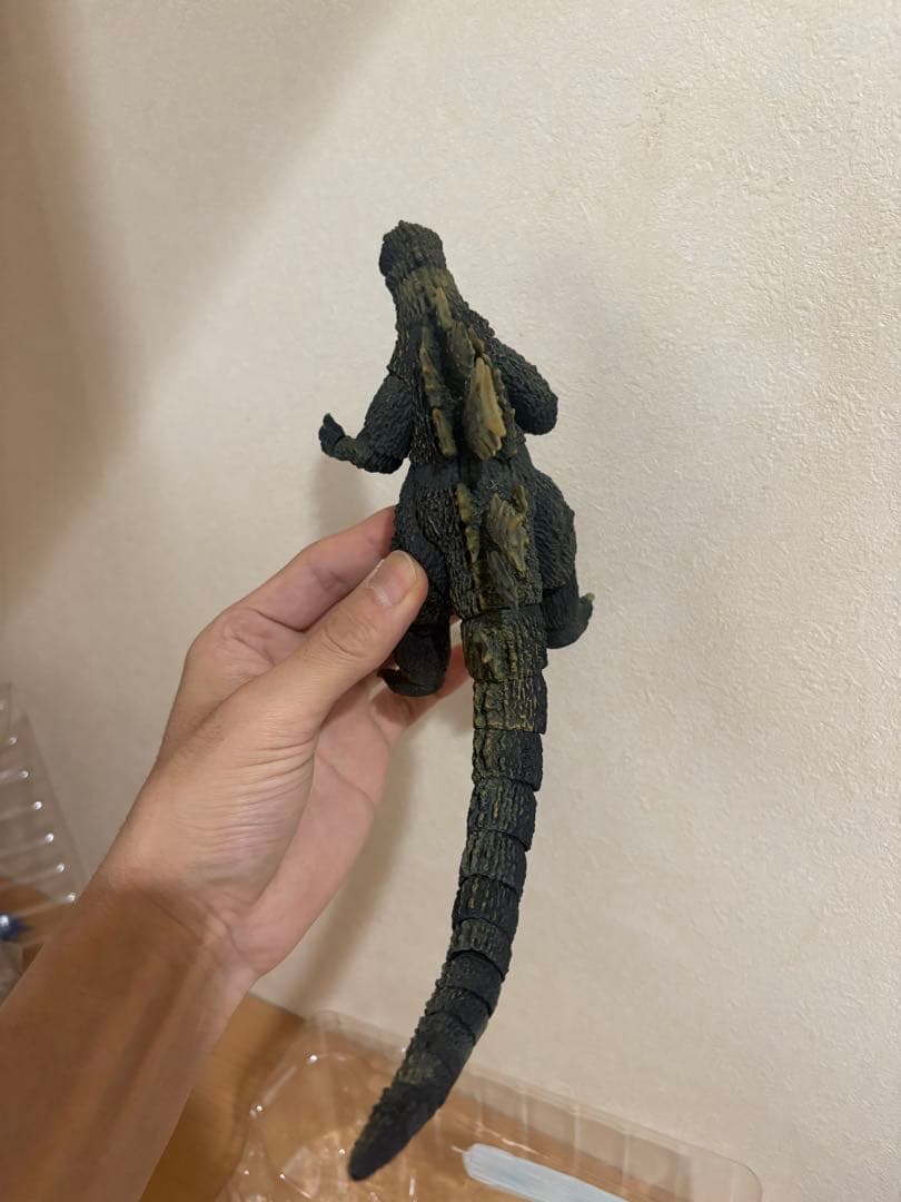 S.H.MonsterArts ゴジラ 1964 出現Ver. 12056