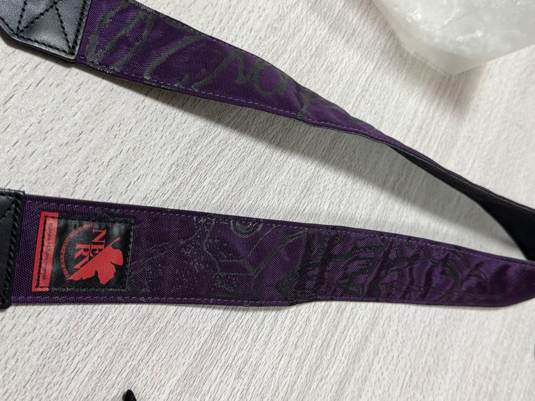 中古液晶焼け PENTAX Q10 エヴァンゲリオン TYPE01 初号機モデル