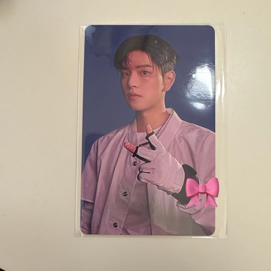 スキズ スンミン KARMA HMV ラキドロ 特典トレカ - メルカリ