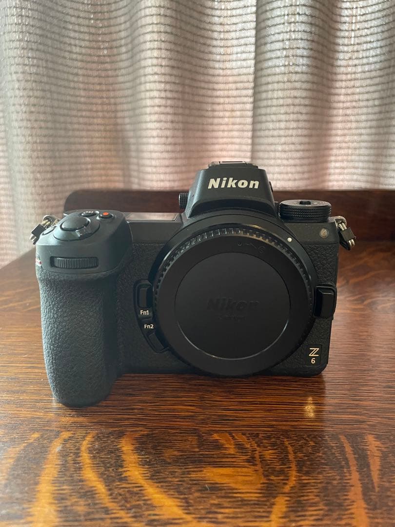 Nikon Z6 ボディ ミラーレス一眼カメラ Nikon Z 6 ミラーレス一眼カメラ ブラック Z6 [ボディ単体] Nikon