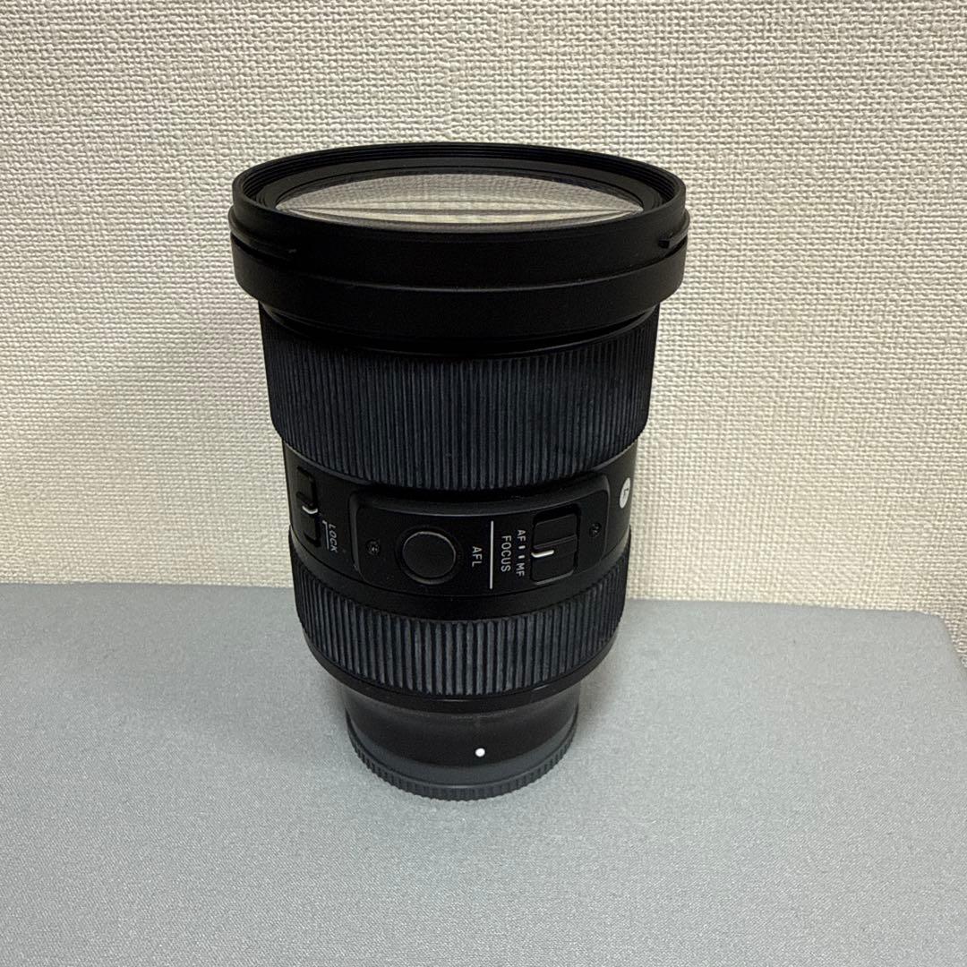 レンズ(ズーム) SIGMA 24-70mm F2.8 DG DN SONY E-mount カメラレンズ 24-70mm F2.8 DG DN II Art [ソニーE /ズームレンズ