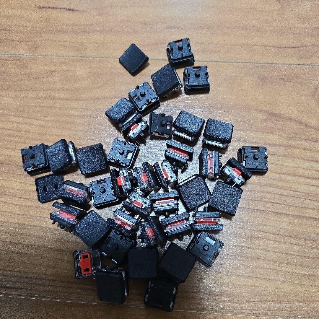 Orbee トラックボール ロープロファイル 無線分割キーボード zmk