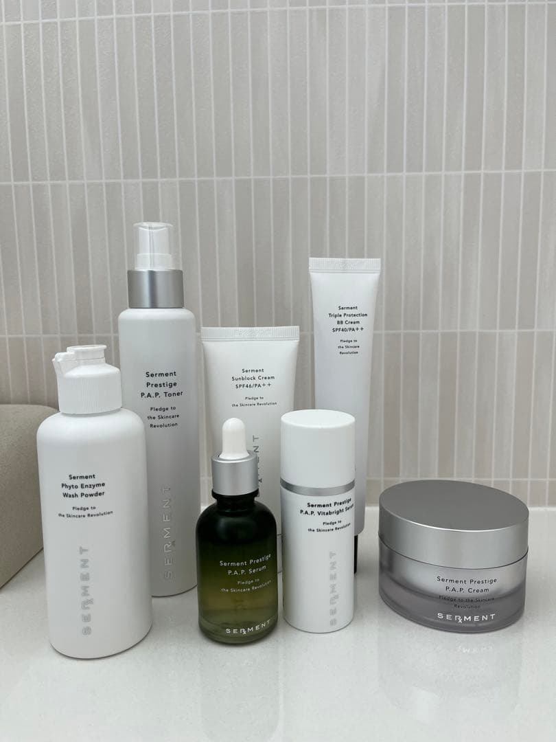 セルマン化粧品 ¥ 84,920 → ¥ 59,000フルセット - メルカリ