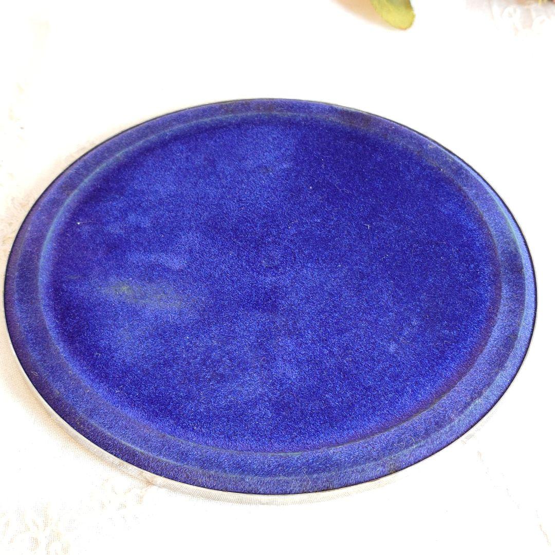 シルバーポットスタンド 鍋敷き ティーマット トリベット イギリス