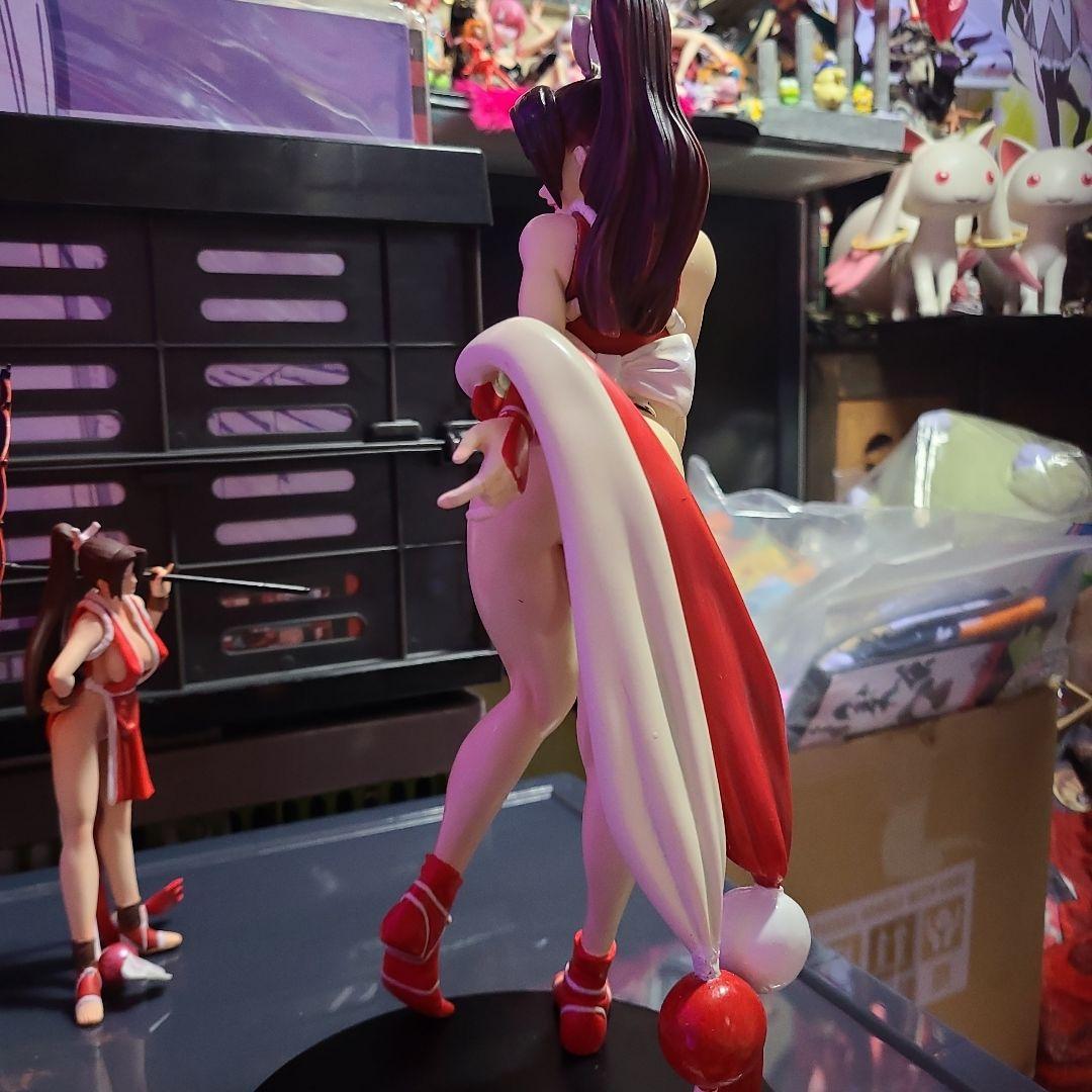 濱崎剛 1/5 不知火舞 ガレージキット 西村キヌコレクション ワンフェス