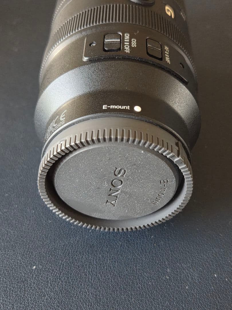 ソニー E 70-350mm F4.5-6.3 G OSS SEL70350G