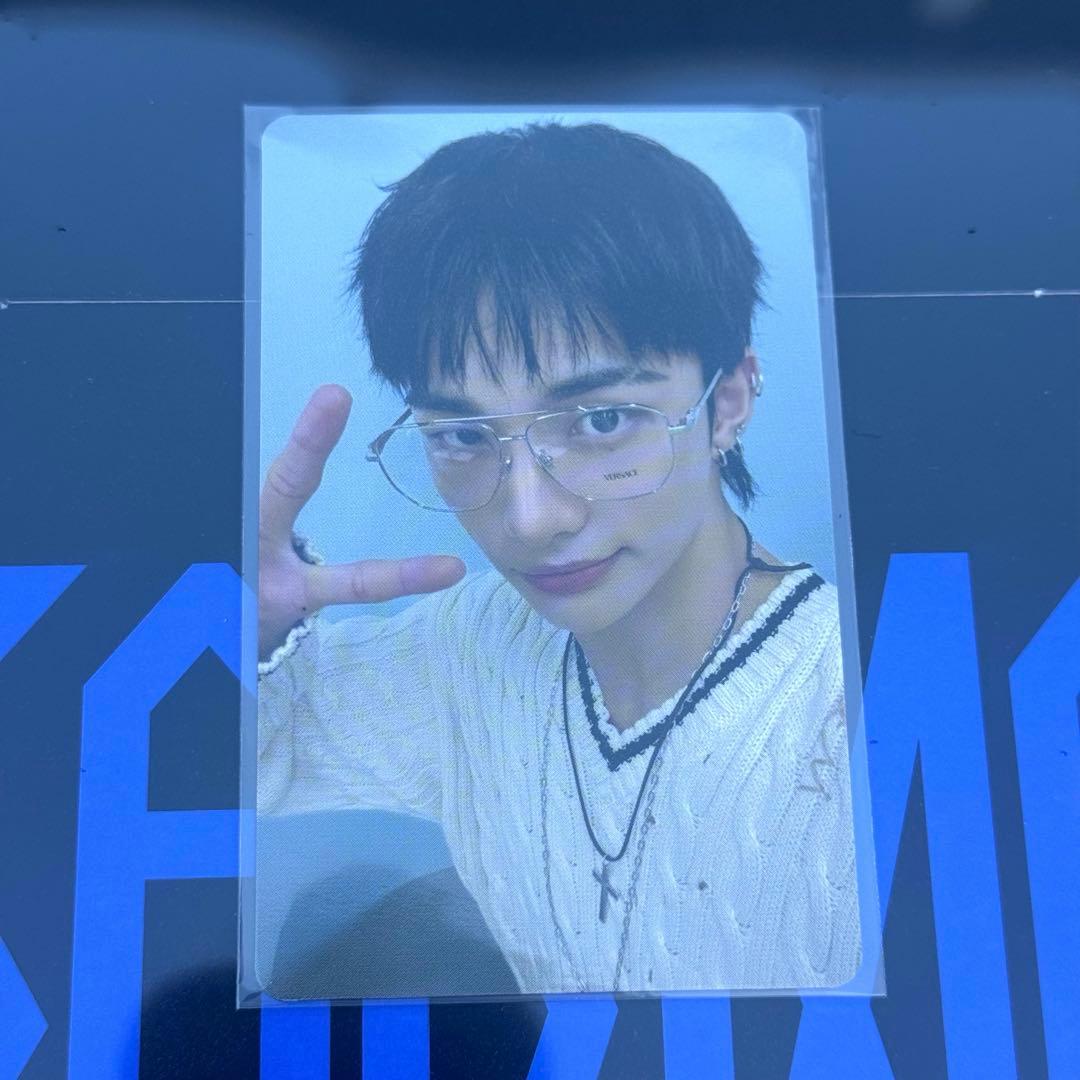 straykids スキズ KARMA オフイベ 会場限定 トレカ ヒョンジン - メルカリ