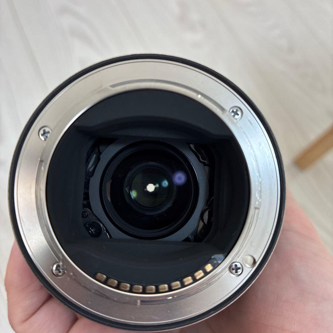 タムロン TAMRON 70-300mm F4.5-6.3 Di III RXD