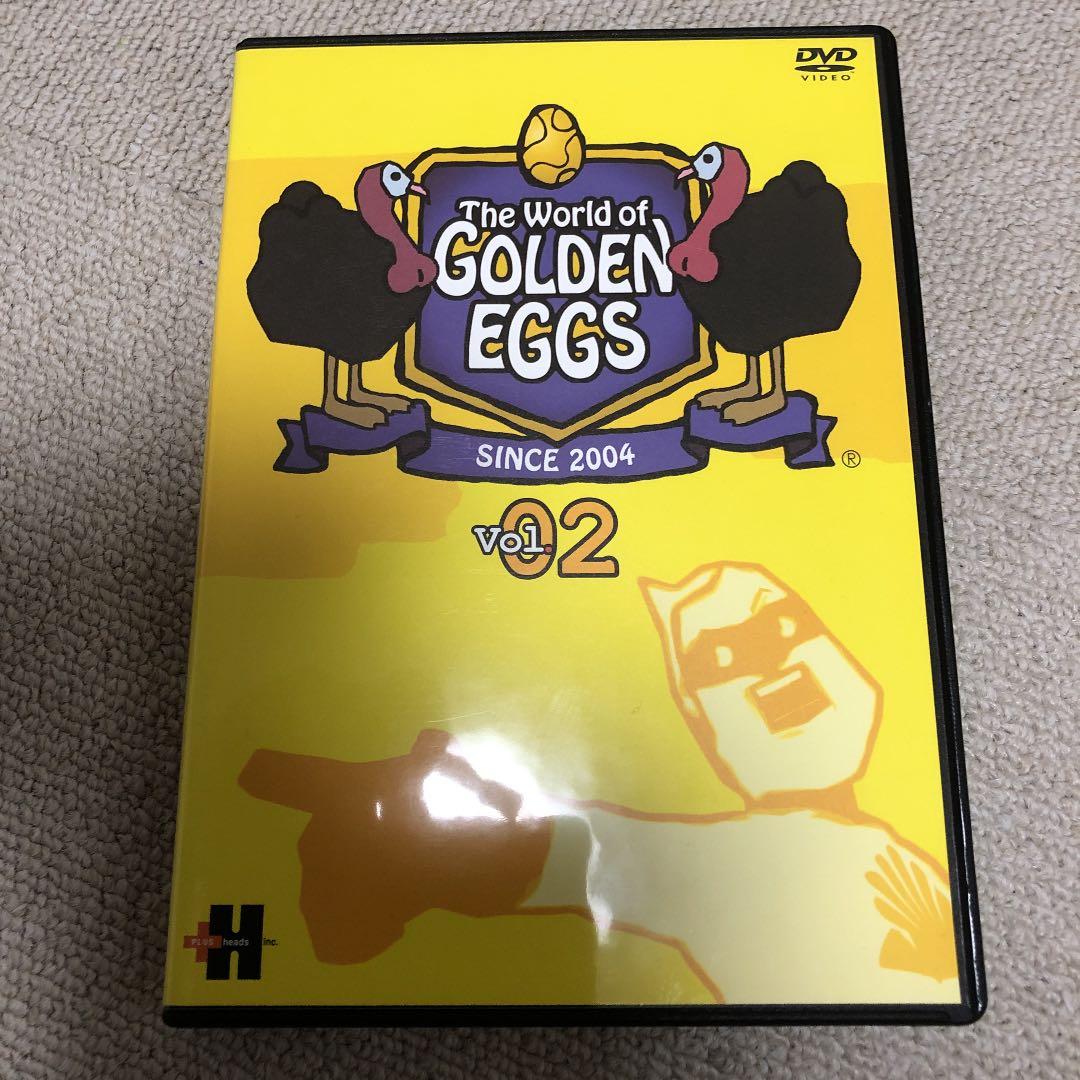 アニメ The World of GOLDEN EGGS Vol.02 Amazon.co.jp: The World of GOLDEN EGGS Vol.02 [DVD] : Monica