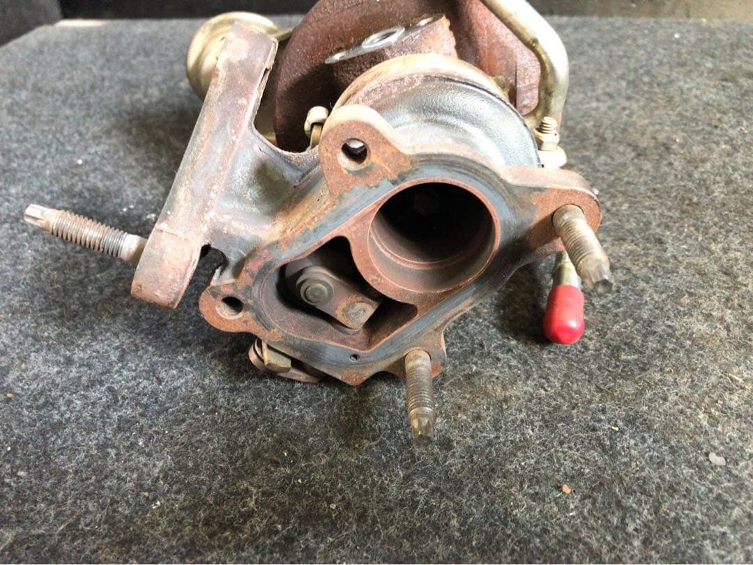 DA17W エヴリィ ターボチャージャー 2万キロ - メルカリ