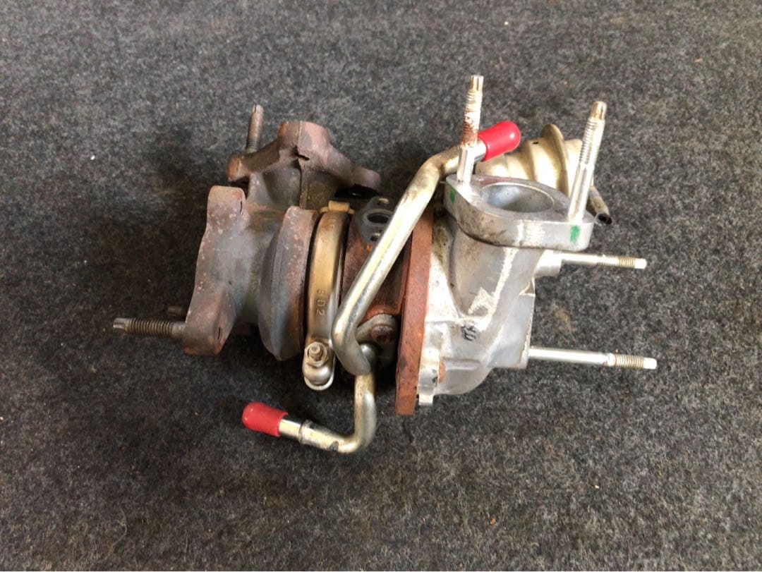 DA17W エヴリィ ターボチャージャー 2万キロ - メルカリ