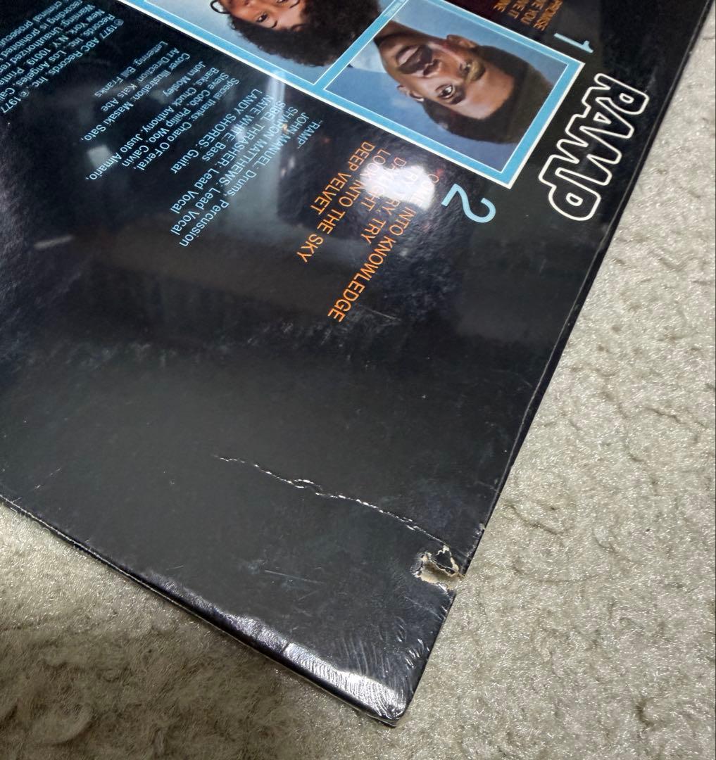 1977original Ramp / Come Into Knowledge - メルカリ