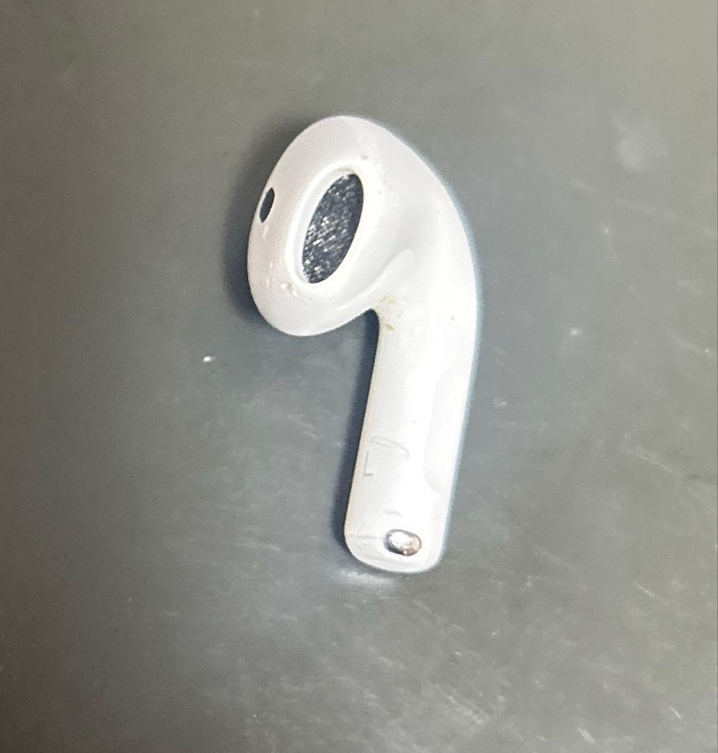 AirPods4 左耳 ノイキャン無 - メルカリ