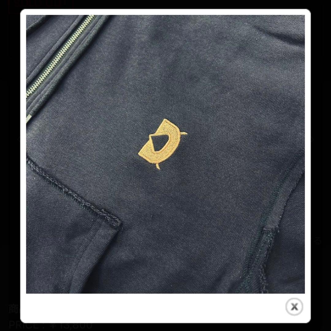 新品】オーラル DREAMLAND ジップアップフーディMサイズ - メルカリ