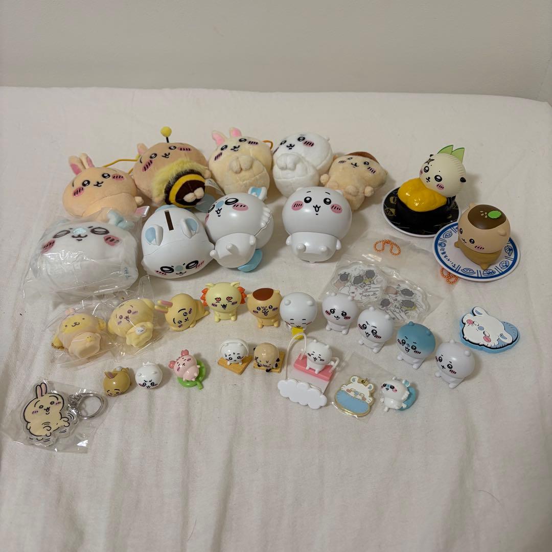 ちいかわ グッズ ちいかわ×水族館 フィギュアマスコット｜株式会社キタンクラブ