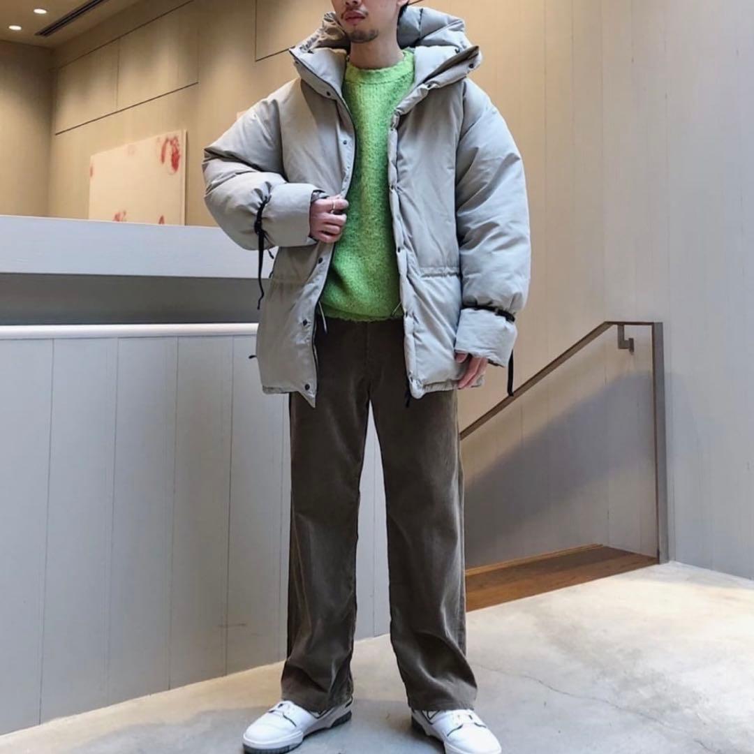 T*Y様 H BEAUTY&YOUTH NYLON BALLOON DOWN J - メルカリ