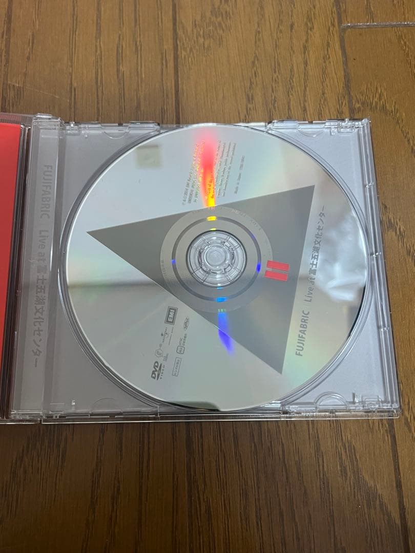 フジファブリック FAB BOX Ⅱ 完全生産限定盤 DVD