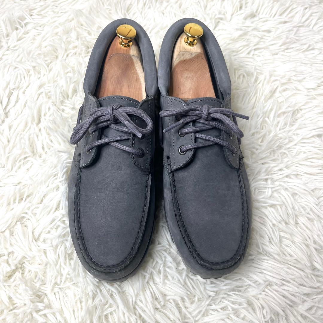 極美品】 ティンバーランド 3EYE グレー A5P4C 27cm スリーアイ - メルカリ