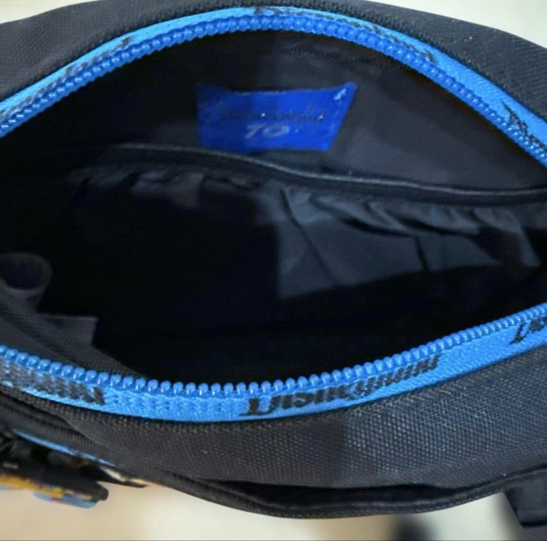 カリフォルニア ディズニー 70周年記念グッズ ショルダーバッグ ボディ