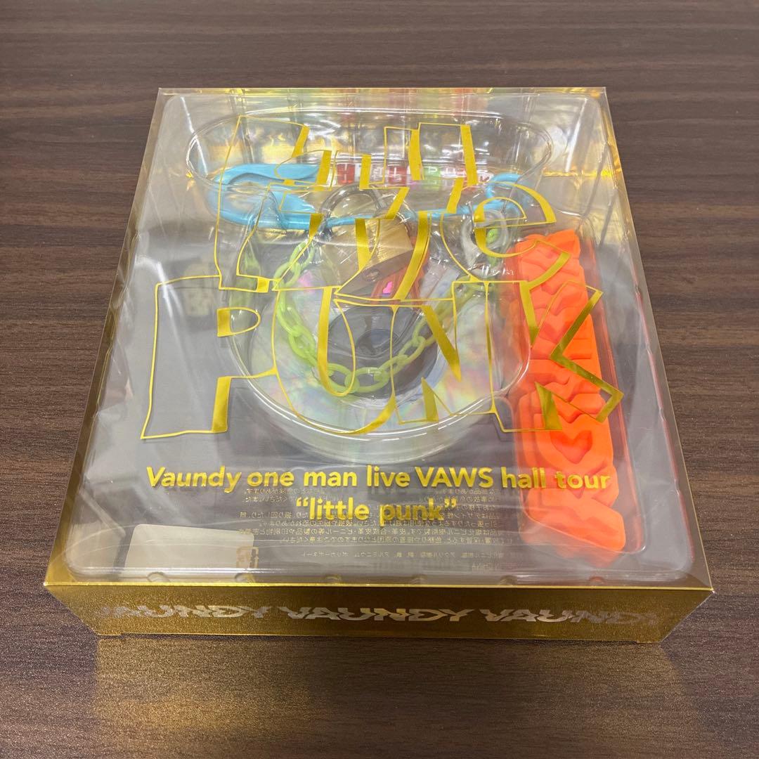 新品】Vaundy バウンディ little punk ロゴキーホルダー - メルカリ