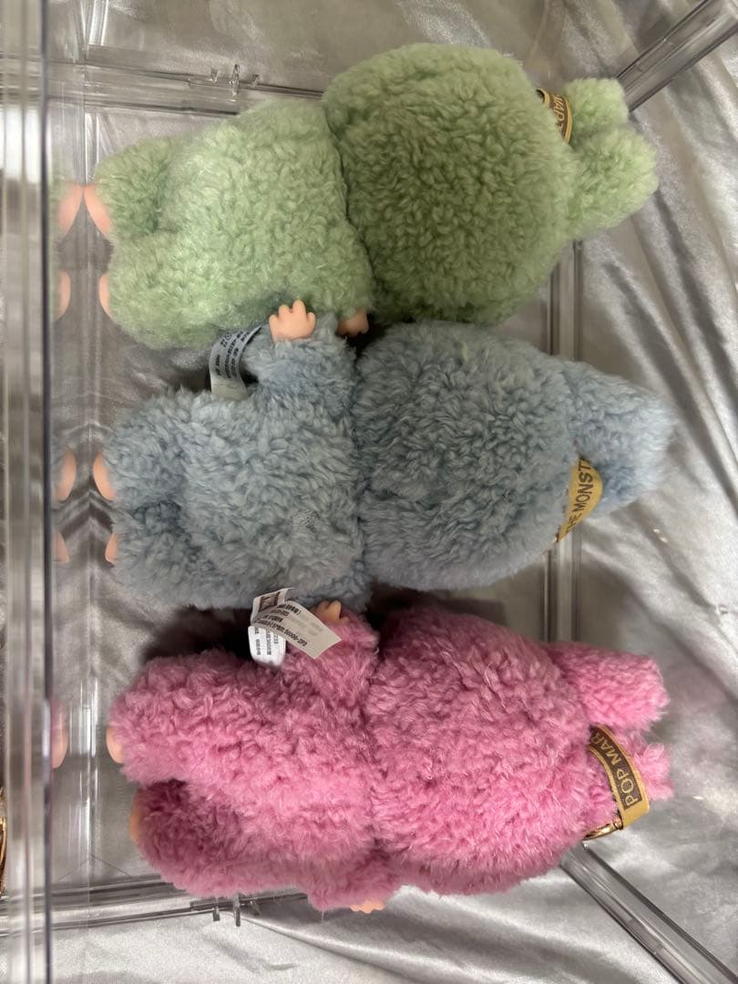 ラブブ EXCITING MACARON 6体セット マカロン POPMART - メルカリ