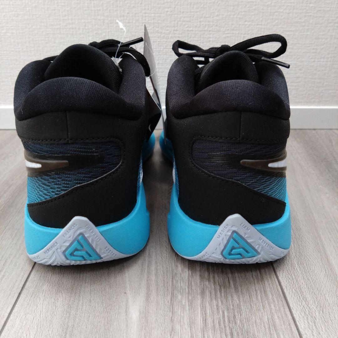 シューズ(男性用) NIKE GIANNIS FREAK 6 XMAS EP 26.5cm