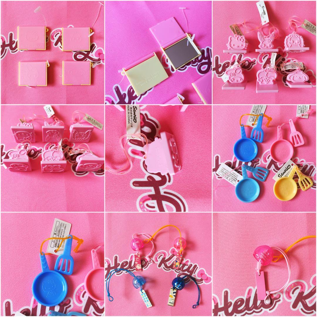 希少レア 非売品 サンリオプレミアム まとめ売り 417点 平成レトロ