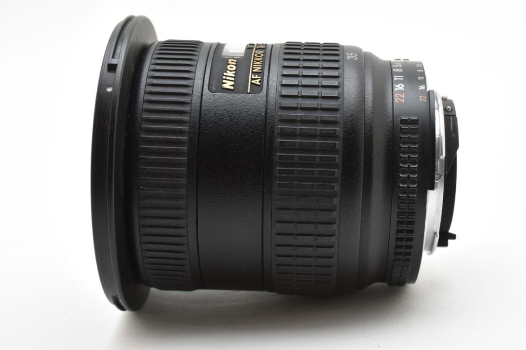 ★極上品★ニコン Nikon AF 18-35mmf3.5-4.5 D#1223