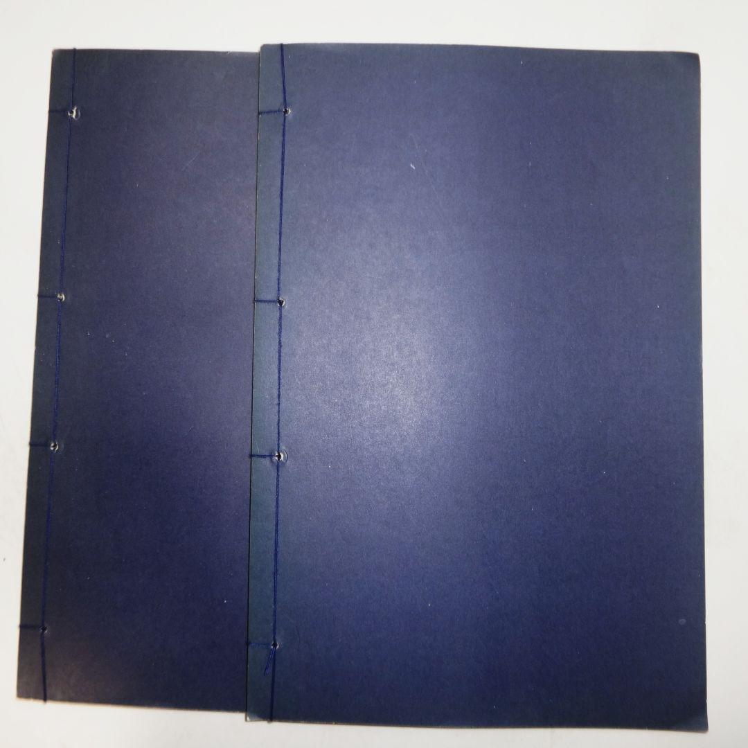 隷範 古鑑閣蔵本 上海藝苑真賞社 初編・続編2冊セット（中文