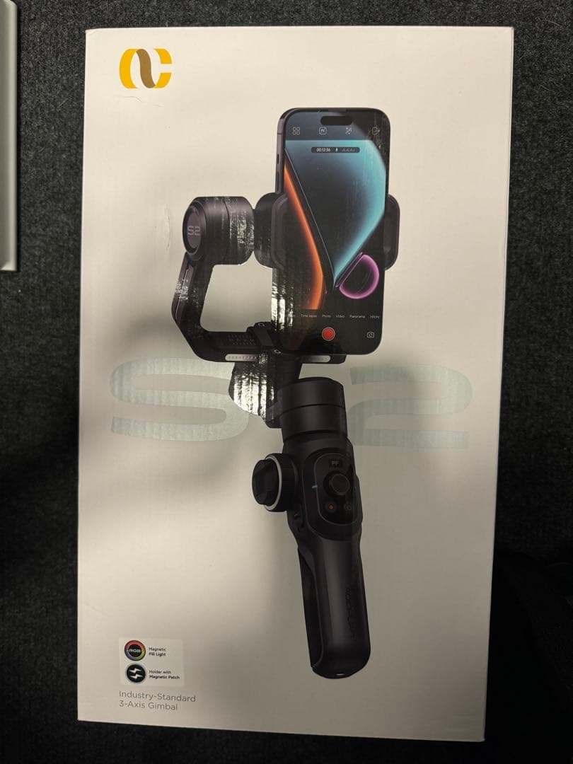 期間限定値下げ！ほぼ新品美品！ジンバルSmart S2 Kit - メルカリ